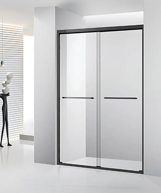 Cabin 2 Cánh Mở Trượt – LUX-C18