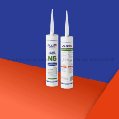 ALUSIL Glass & Metal N5