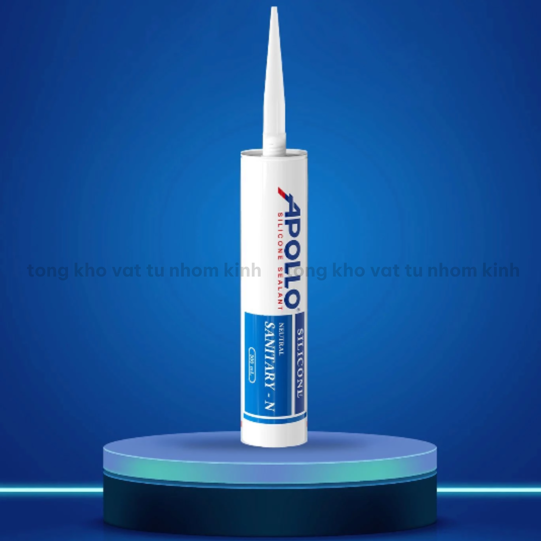 Keo Apollo Sanitary – N (chống nấm mốc)