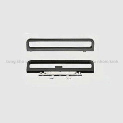 TAY NẮM VUÔNG CÓ CHỐT CỬA MỞ TRƯỢT – LUX.STNVC