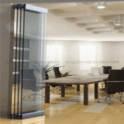 XẾP TRƯỢT CỬA KÍNH-KZD21