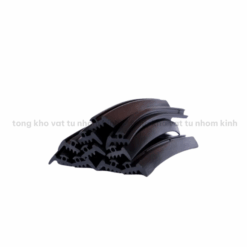 GIOĂNG NẸP PVC DÙNG CHO KÍNH 6.38