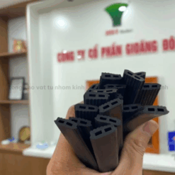 GIOĂNG BỊT RÃNH BẢN LỀ HỆ 65