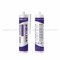 KOLLSEA GLASS & METAL SILICONE SEALANT K500