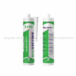 KOLLSEA PLUS GLASS & METAL SILICONE K500