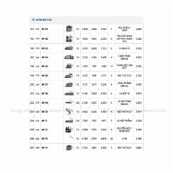 HỆ NHÔM NỘI THẤT