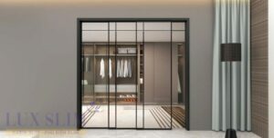 3 cánh mở trượt tự do