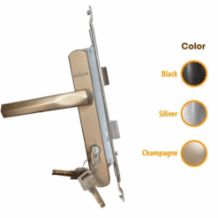 Bộ khóa đa điểm xingfa (tâm 85) Rostar RKXF A2-B2-P2
